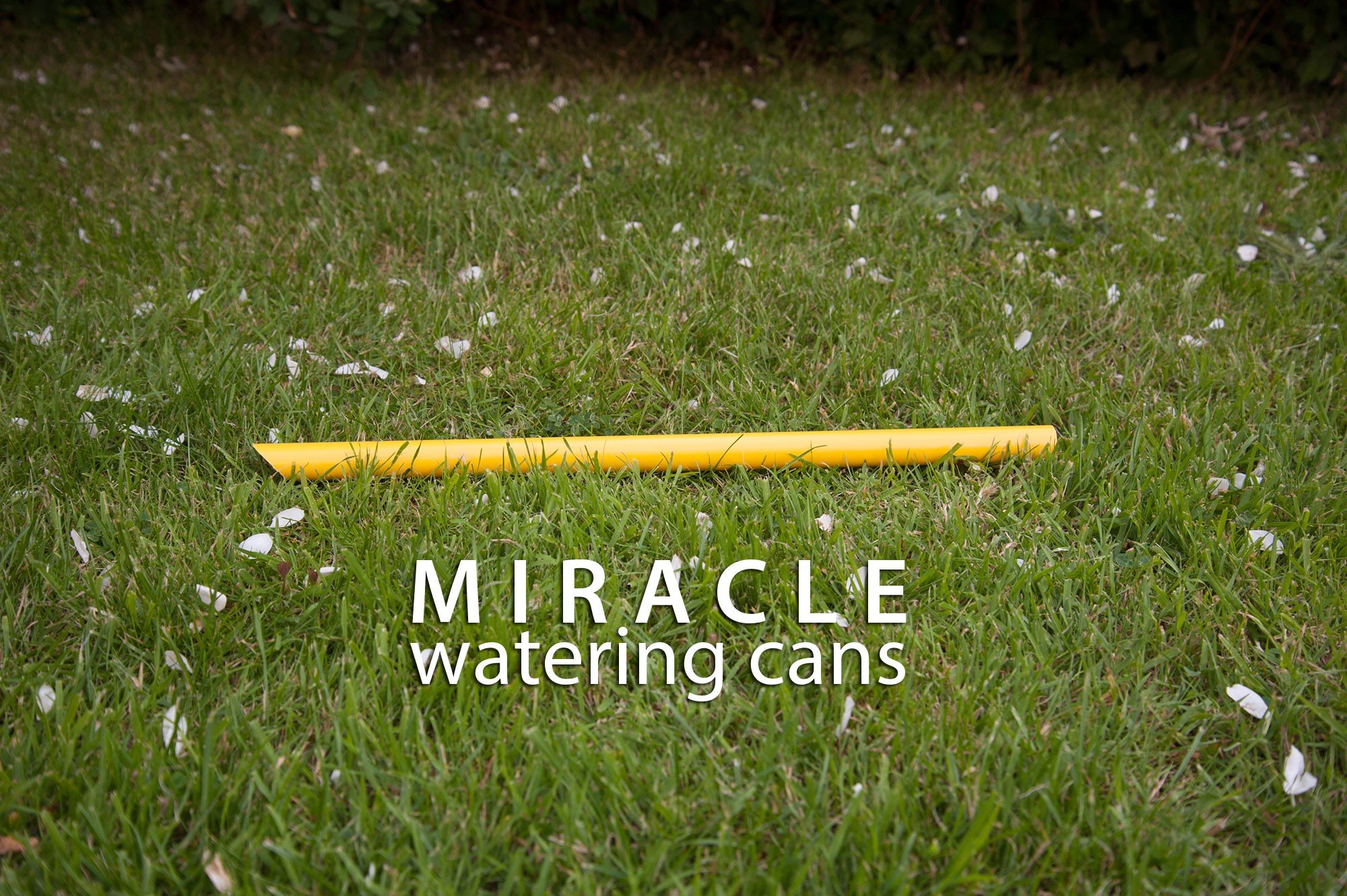 Watering Can Extension Spout 50cm NuCan & Pinpoint watering cans