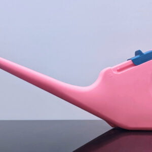 Pinpoint watering can pink